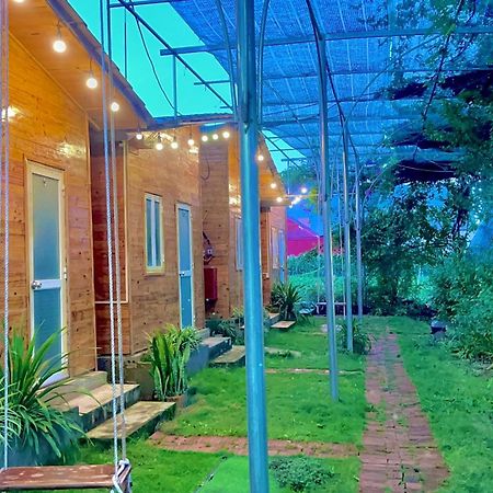Bugalow Binh Huy Homestay Moc Chau Exterior foto
