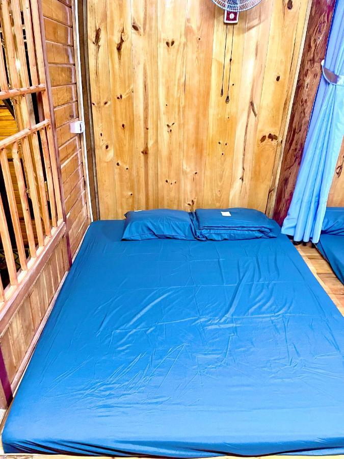 Bugalow Binh Huy Homestay Moc Chau Exterior foto